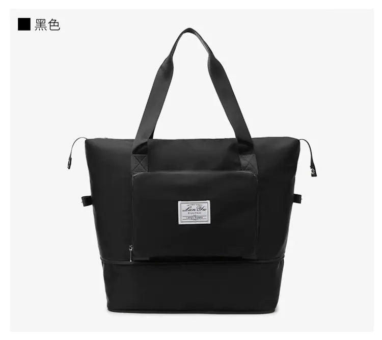 Wholesale Foldable Travel Bag - Large Capacity