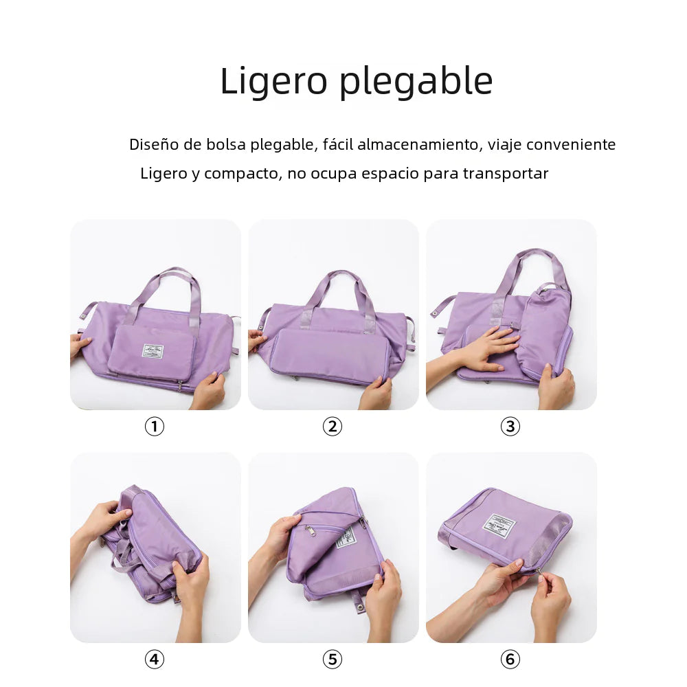 Wholesale Foldable Travel Bag - Large Capacity