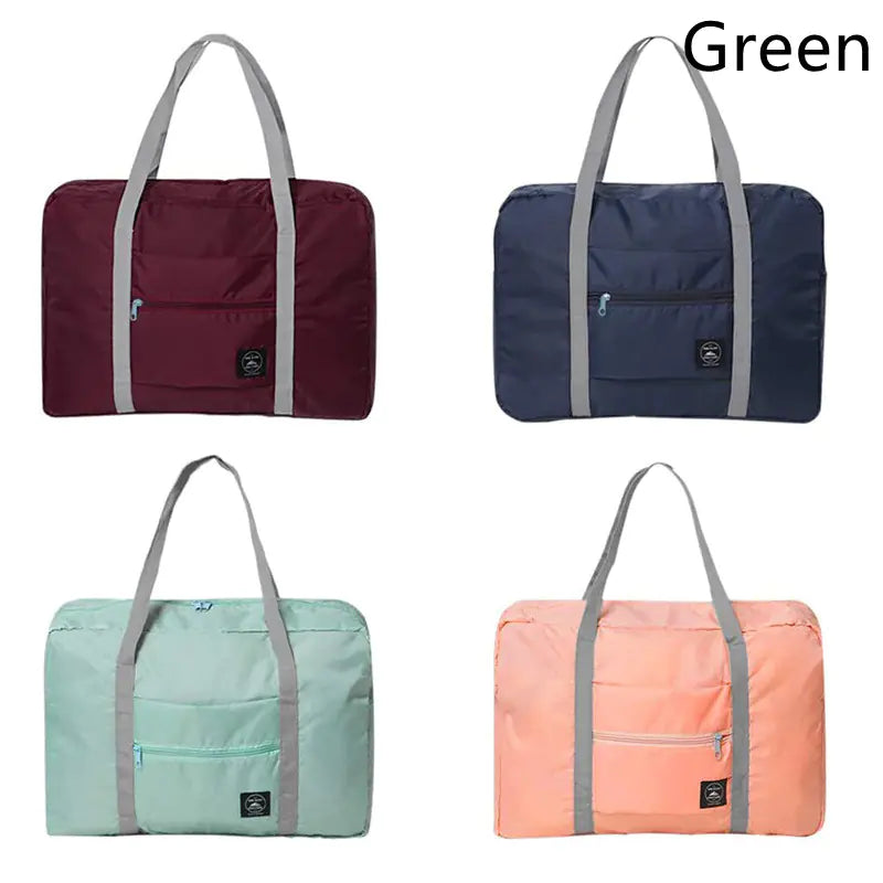 Portable Waterproof Folding Luggage Bag