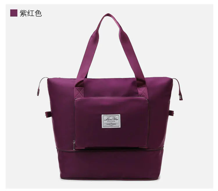 Wholesale Foldable Travel Bag - Large Capacity