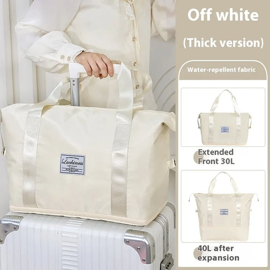 Large-Capacity Travel Bag