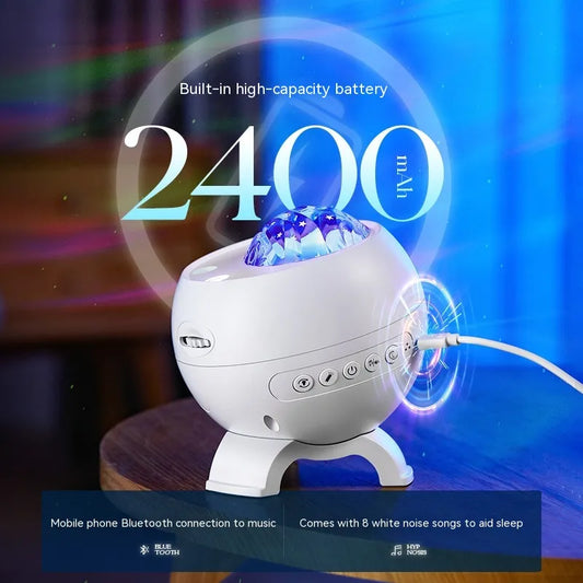 Northern Lights Sky Projector Lamp