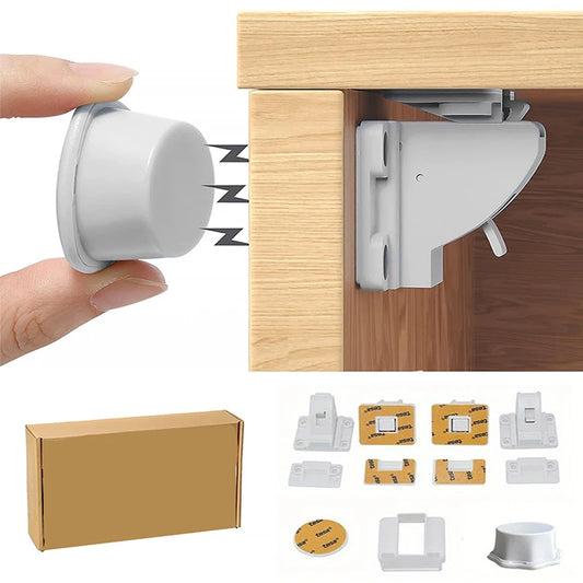 Magnetic Lock -safty for children