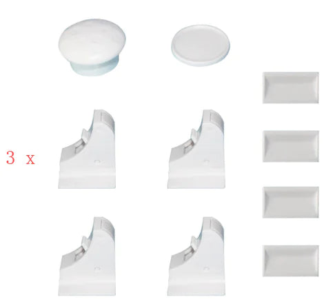 Magnetic Lock -safty for children