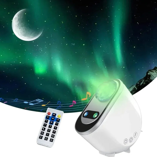 Aurora Galaxy Projector