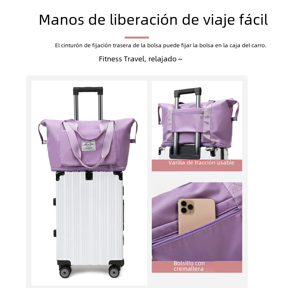 Wholesale Foldable Travel Bag - Large Capacity