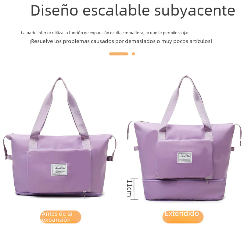 Wholesale Foldable Travel Bag - Large Capacity